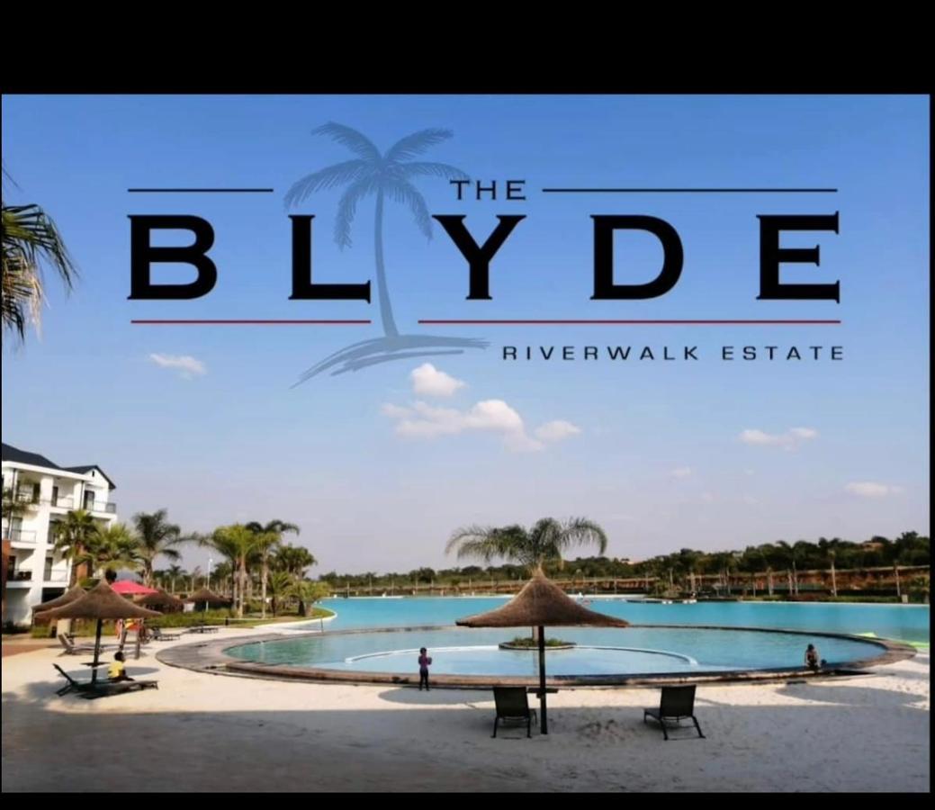 The Blyde, Balwin Properties @210 Daire Pretoria-Noord Dış mekan fotoğraf